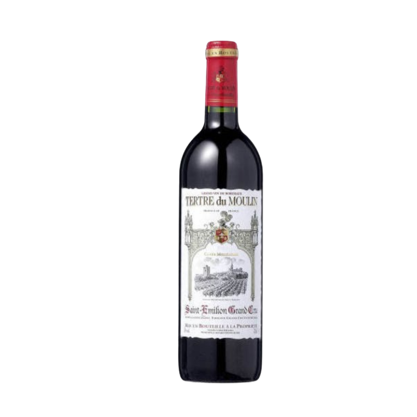 Tertre Du Moulin Saint-Émilion Grand Cru 2019