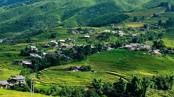 Ta Van Village