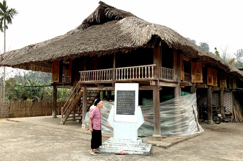 Tan Trao Relics is a not-to-be-missed attraction in Tuyen Quang