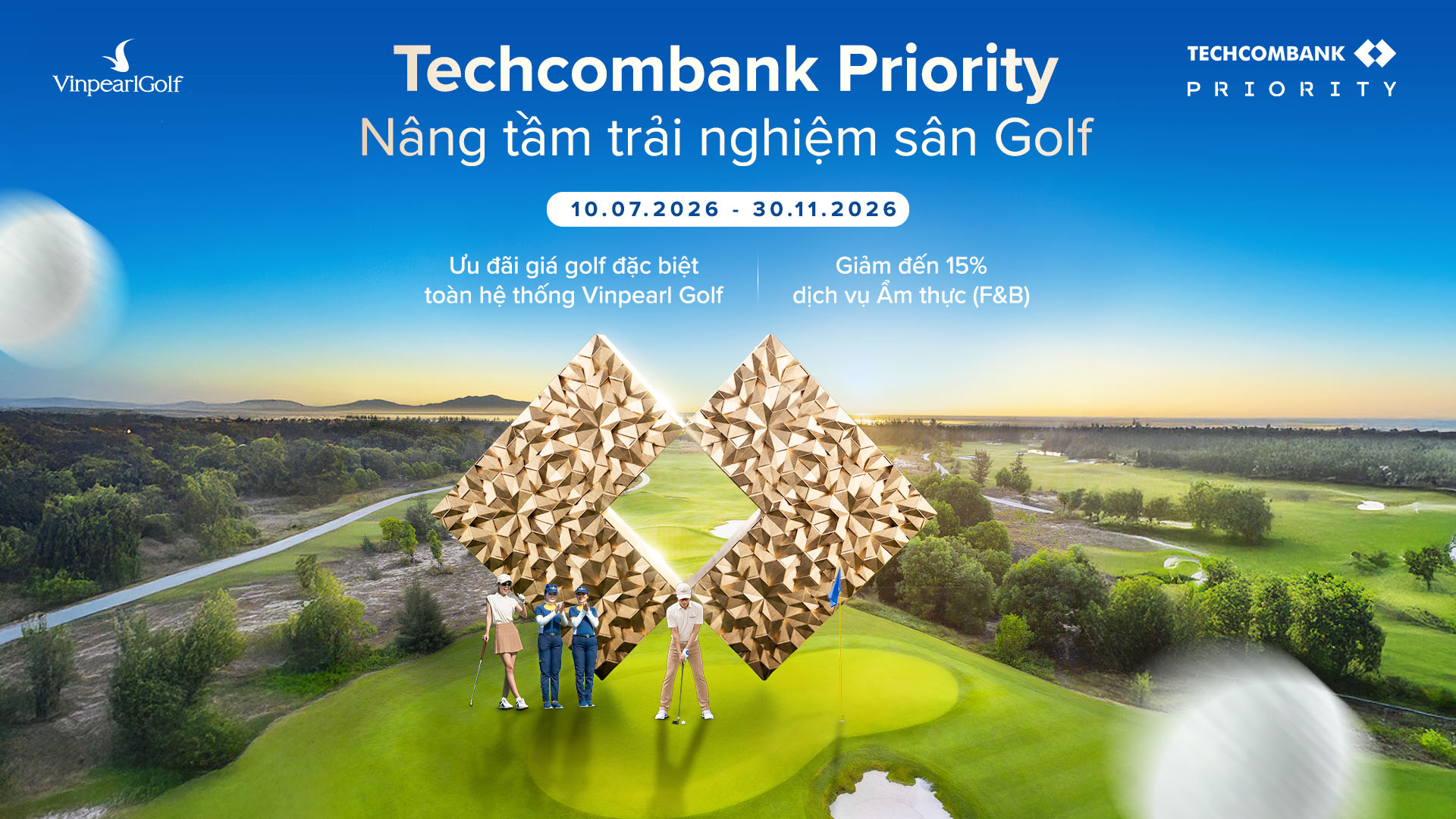 techcombank priority