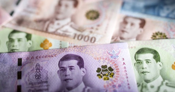Thai Baht to Vietnam Dong