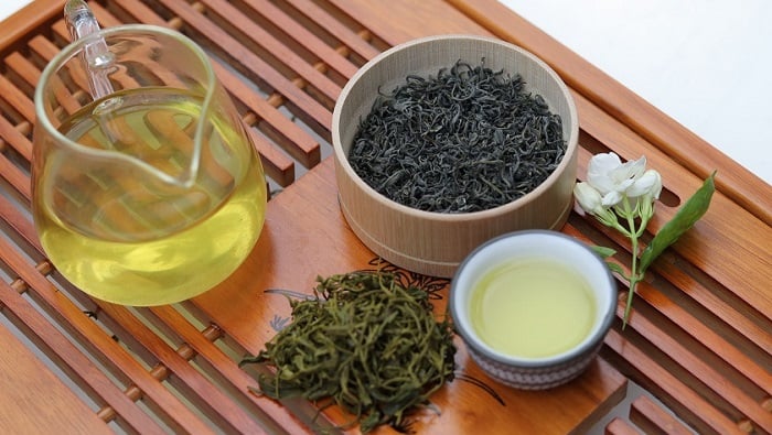 Thai Nguyen tea