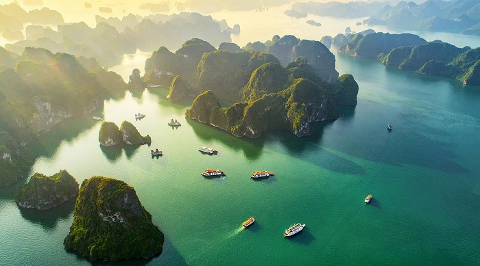 Thailand, Vietnam, Laos, Cambodia