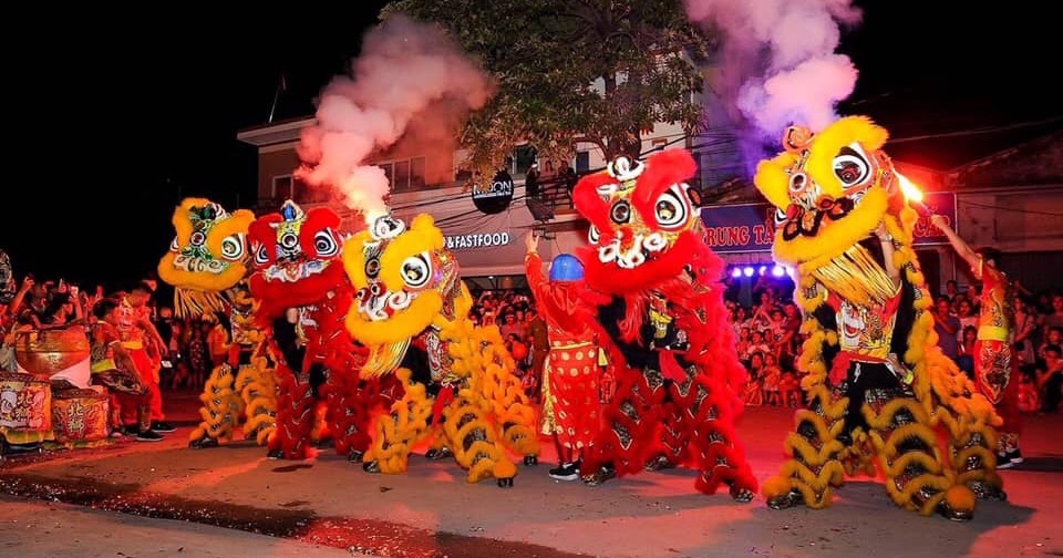 The Mid-Autumn Festival is one of the most beloved festivals in Southeast Asian countries