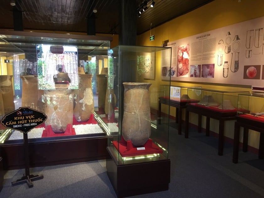 The Museum of Sa Huynh Culture reveals the earliest chapter of Hoi An’s history