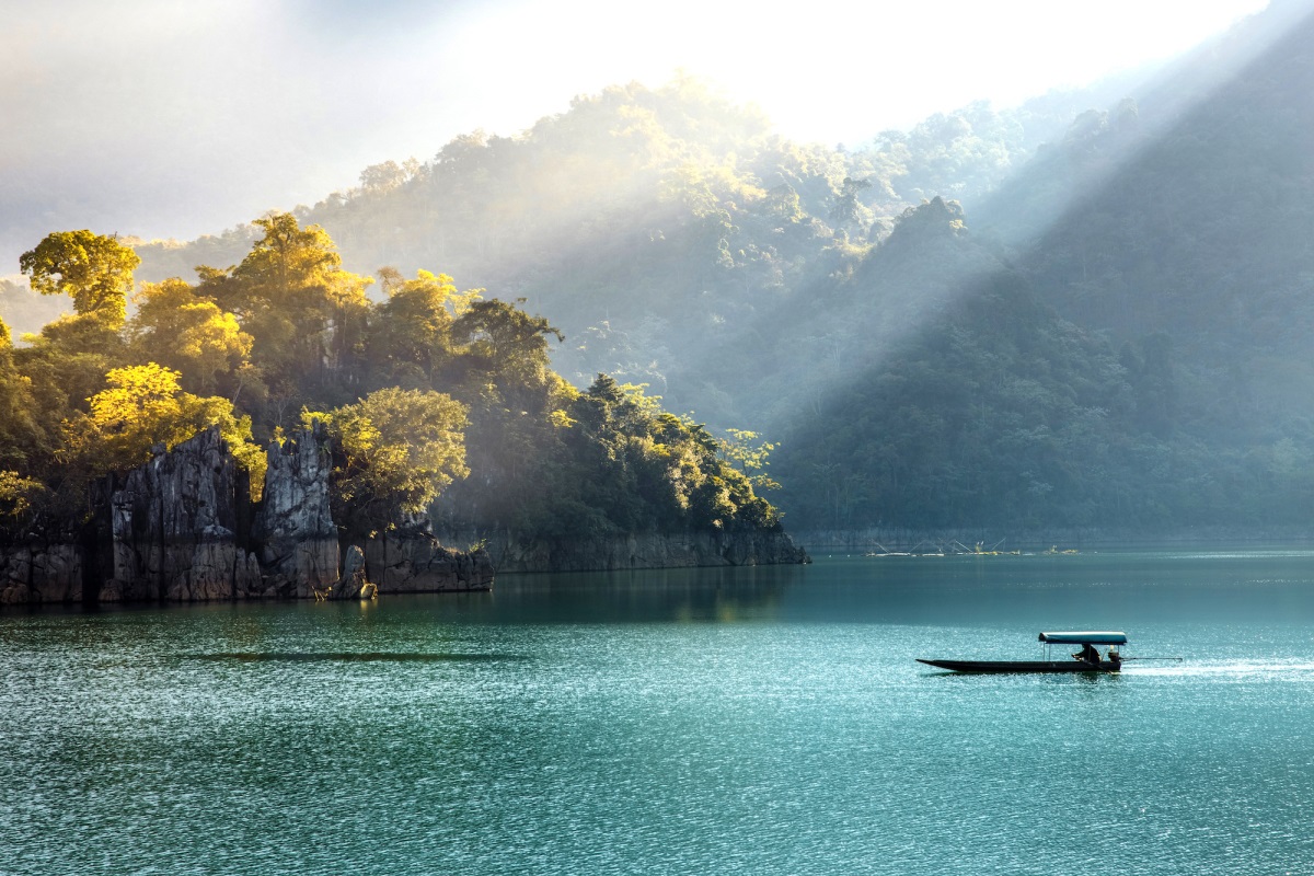 The Weather in Tuyen Quang During Summer