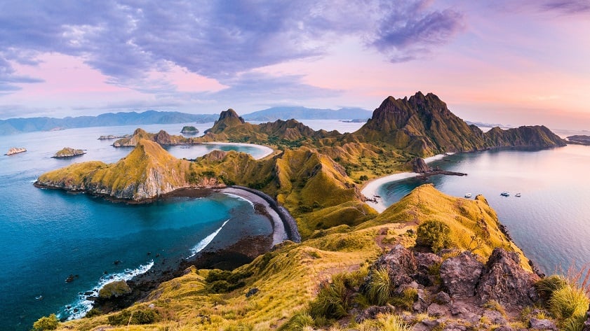 The sights and sounds of Indonesia are absolutely incredible
