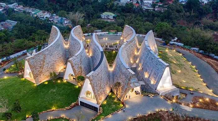 The World Coffee Museum Vietnam