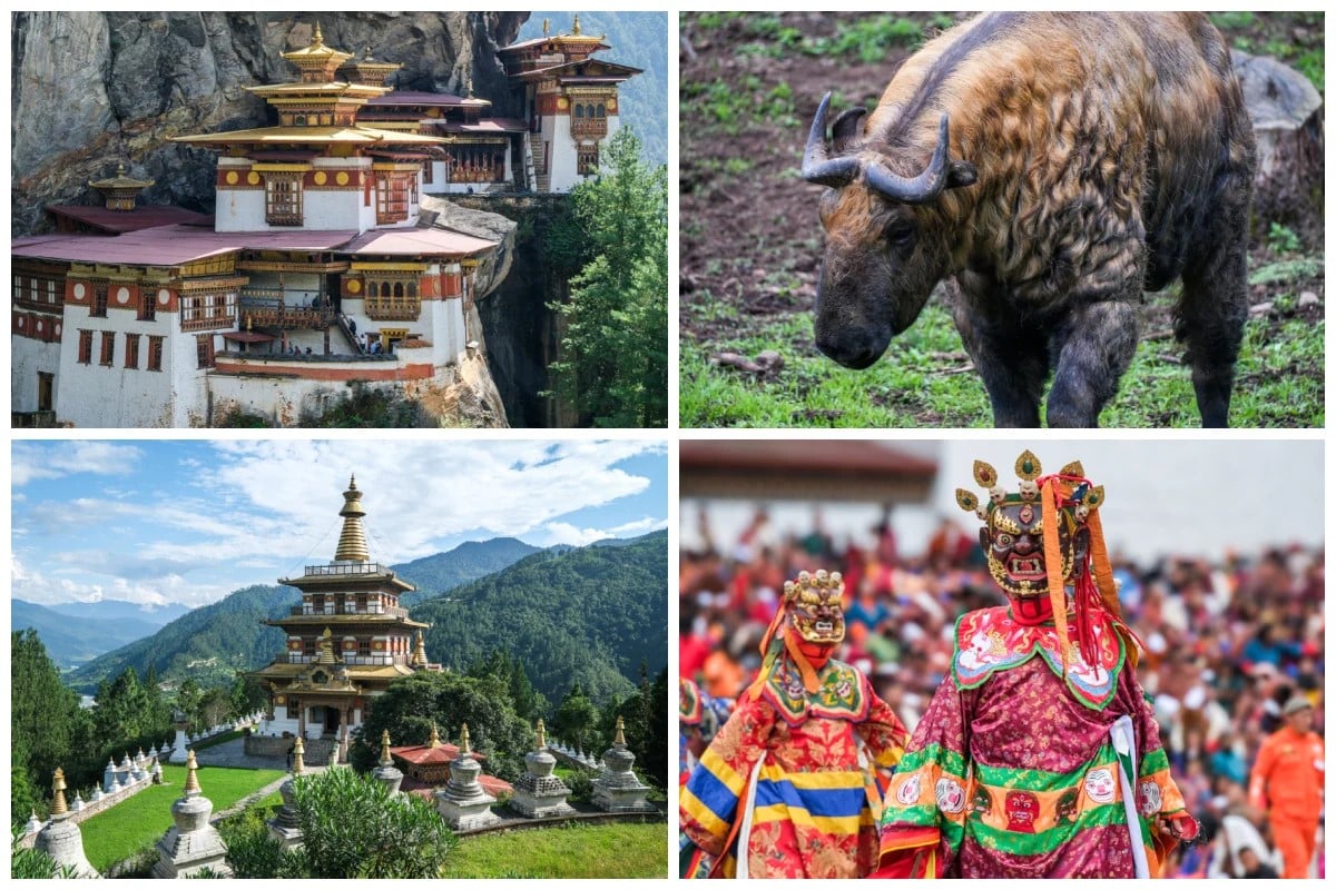 There are many exciting countries to visit in September from India