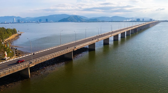 Thi Nai Bridge