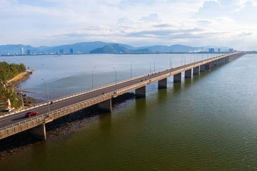 Thi Nai Bridge