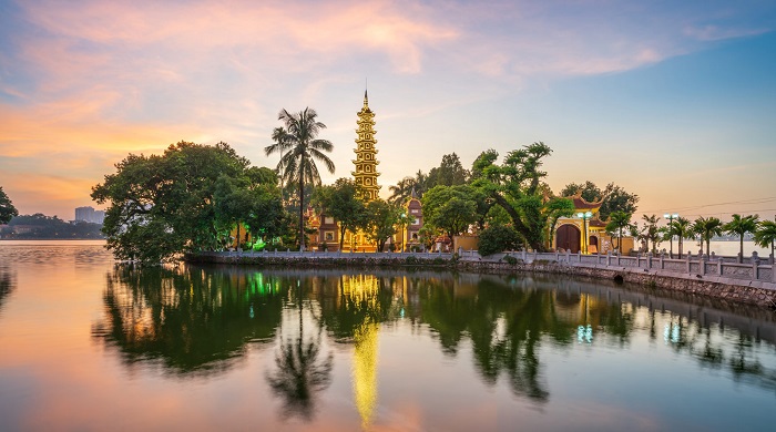 Things to see in Hanoi