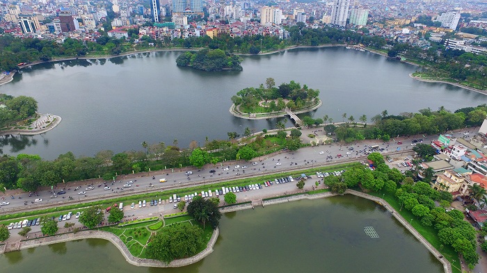 Thong Nhat Park
