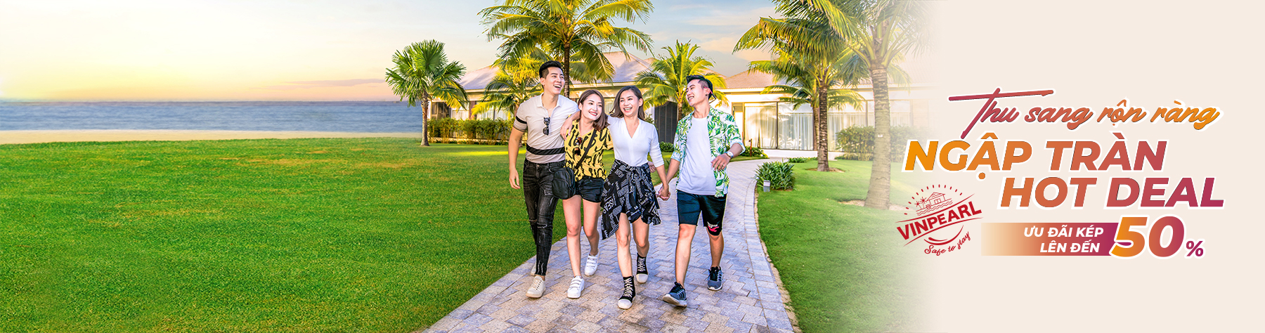 Thu ron rang ngap tran hot deal