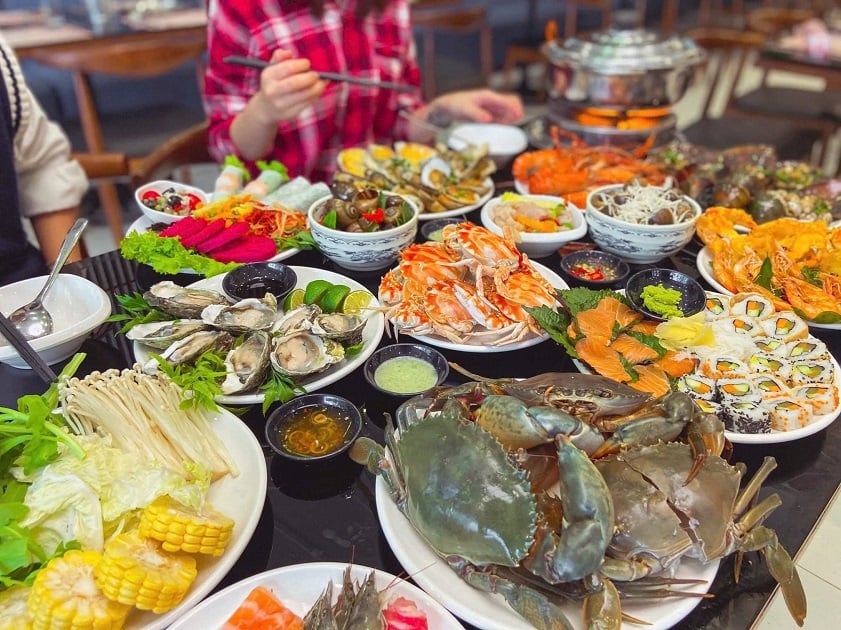 Tourists can try fresh catches in Quy Nhon’s fishing villages