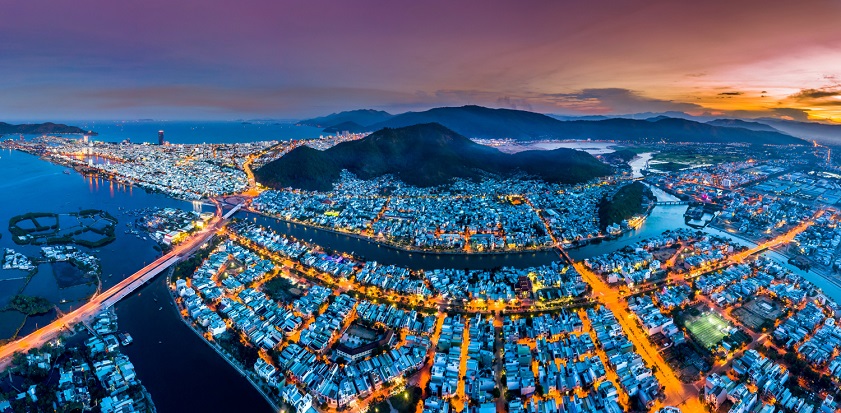 Transportation in Quy Nhon is convenient