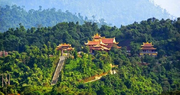 Truc Lam Buddhist Monastery