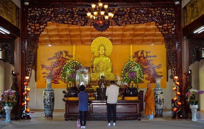 Truc Lam Buddhist Monastery