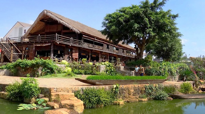Trung Nguyen Coffee Village