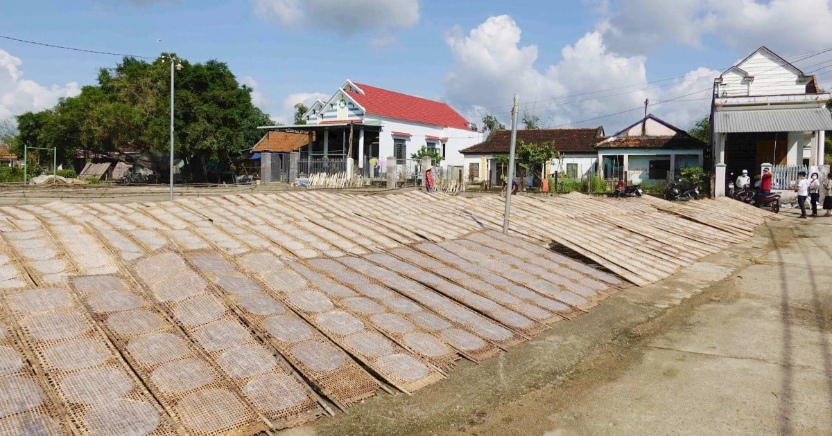 Truong Cuu Rice Paper Village