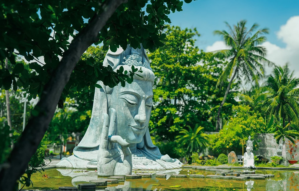 Tượng Phật Bà Quan Thế Âm