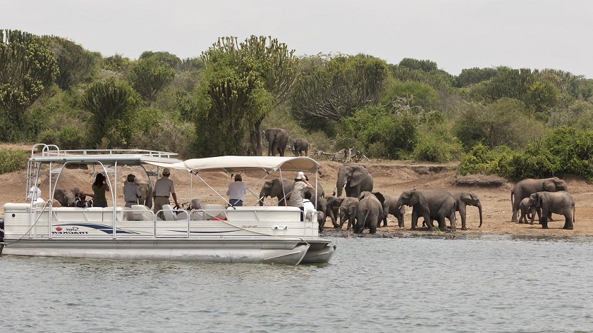 Uganda is also among the list of the best places to visit in December outside India