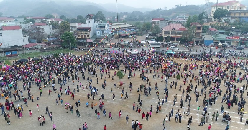Unique cultural festivals celebrated in Na Hang District