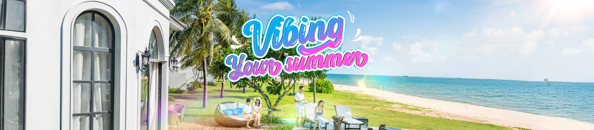Vibing Your Summer