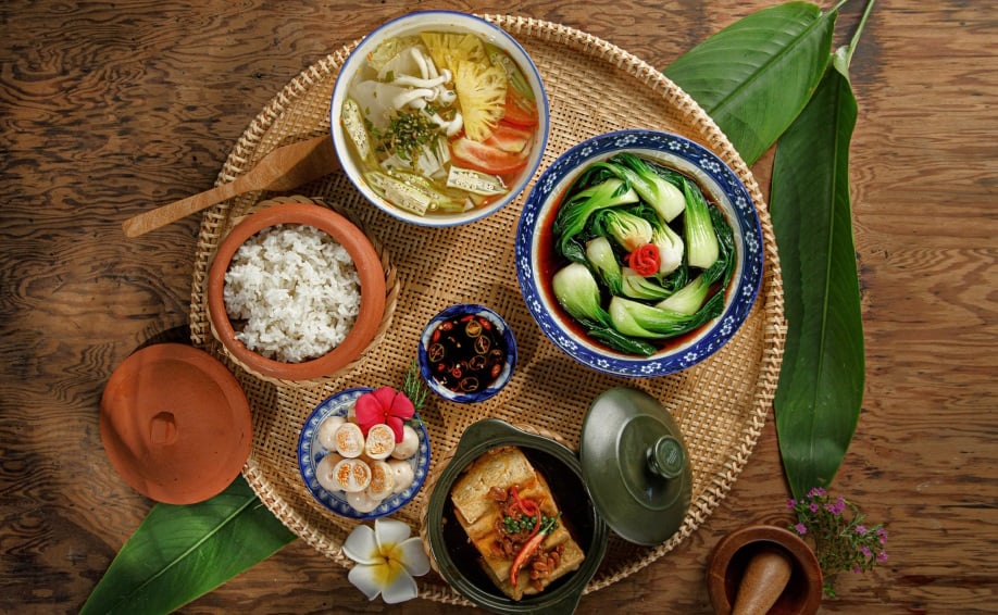Vegetarian restaurants in Vietnam