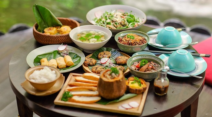 Vegetarian restaurants in Vietnam