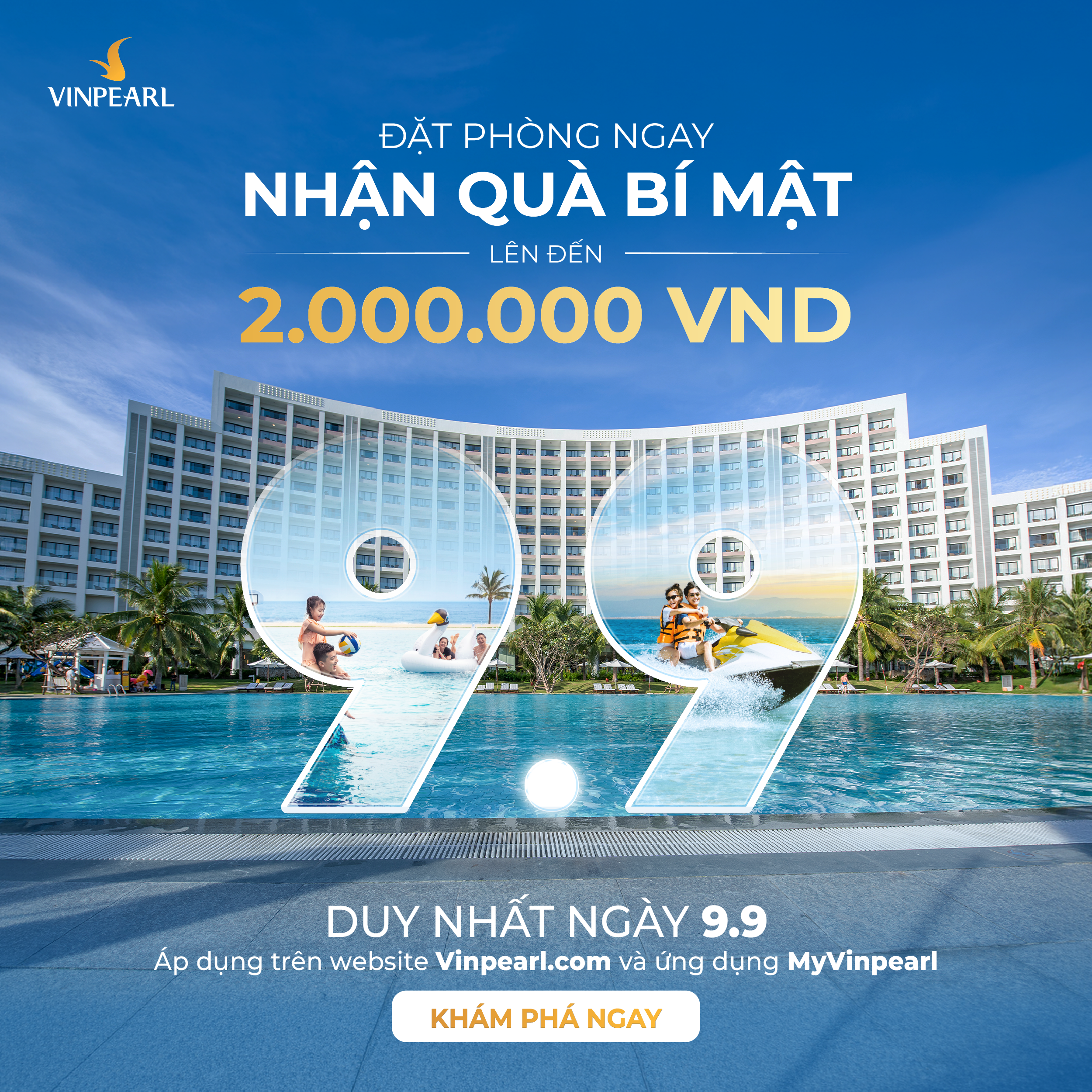 Ưu đãi double day
