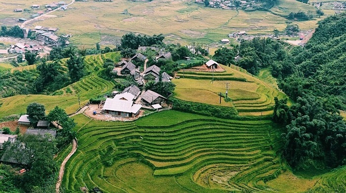 Vietnam 8-day itinerary