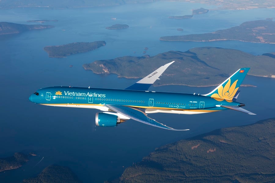 Vietnam Airlines review