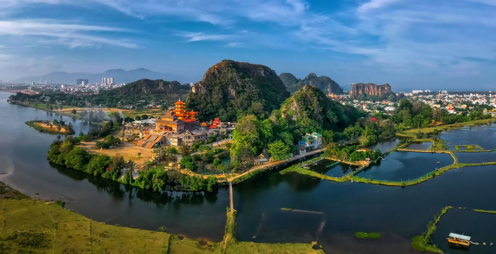 Vietnam mountains