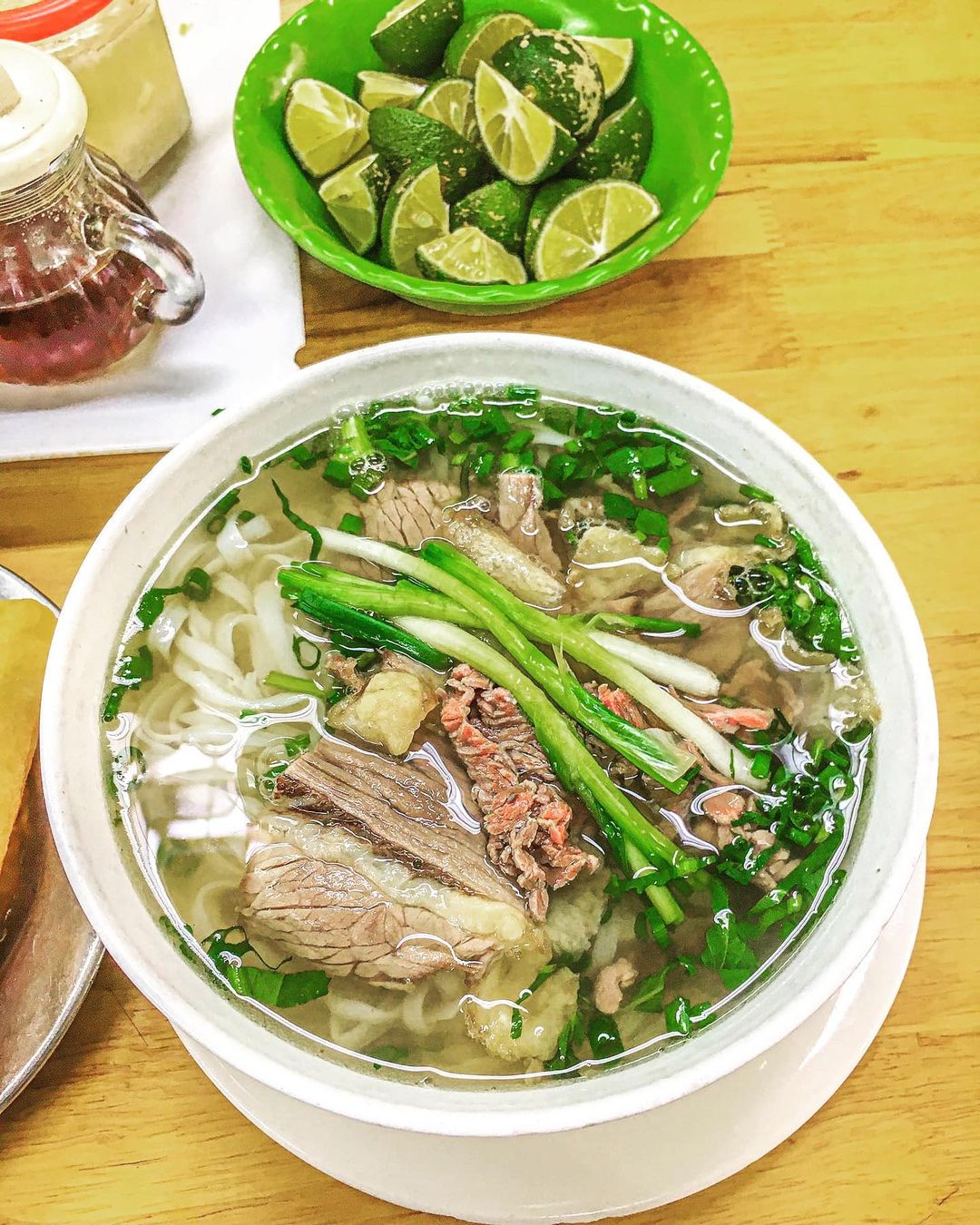Vietnamese rice noodle recipes