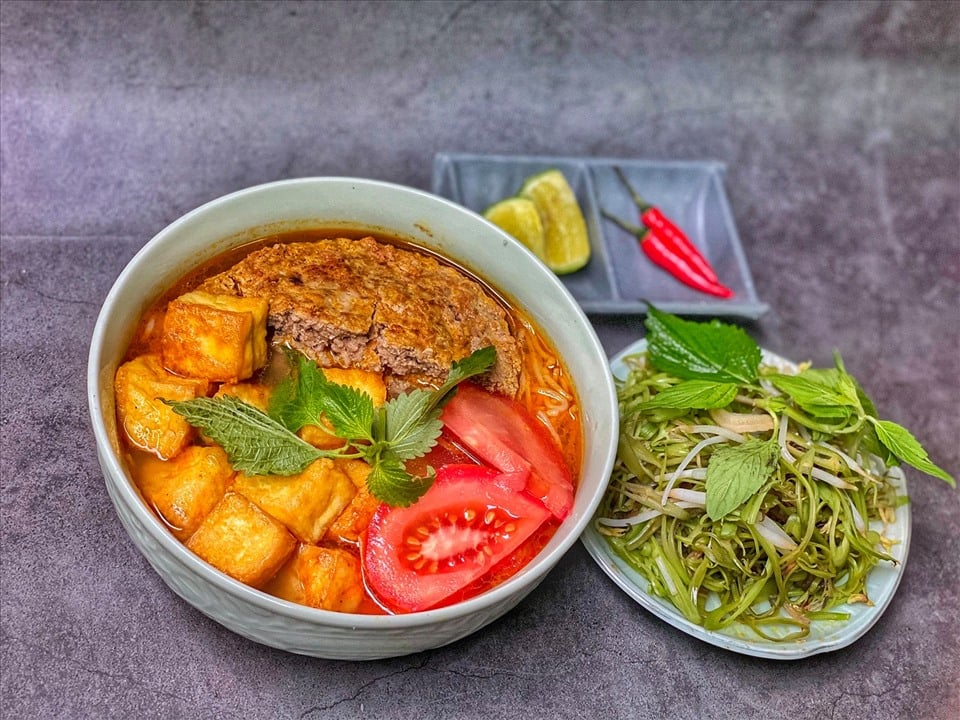 Vietnamese rice noodle recipes