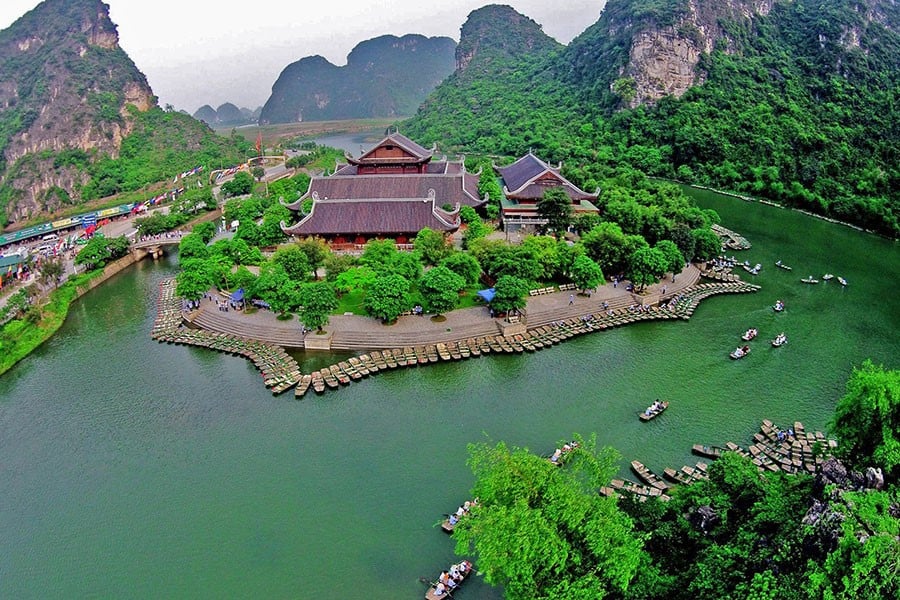 Vietnam UNESCO World Heritage Sites