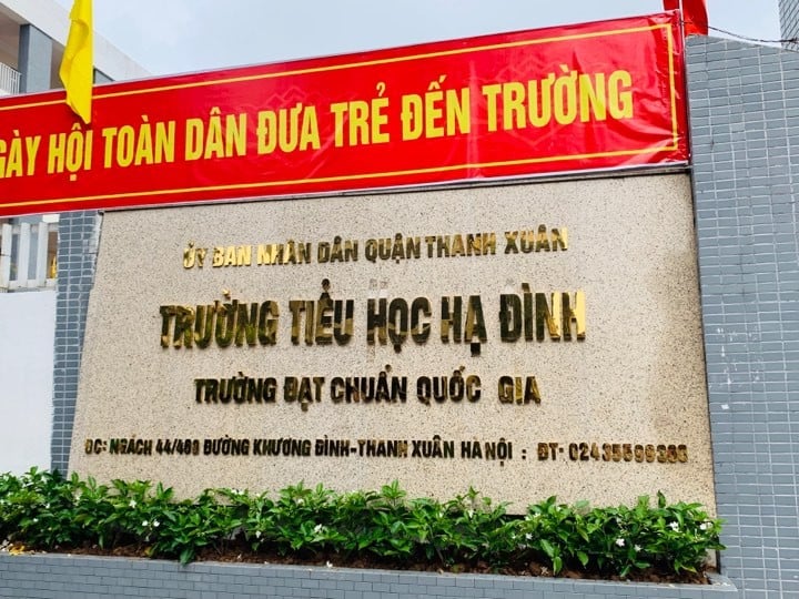 Vietnam address format