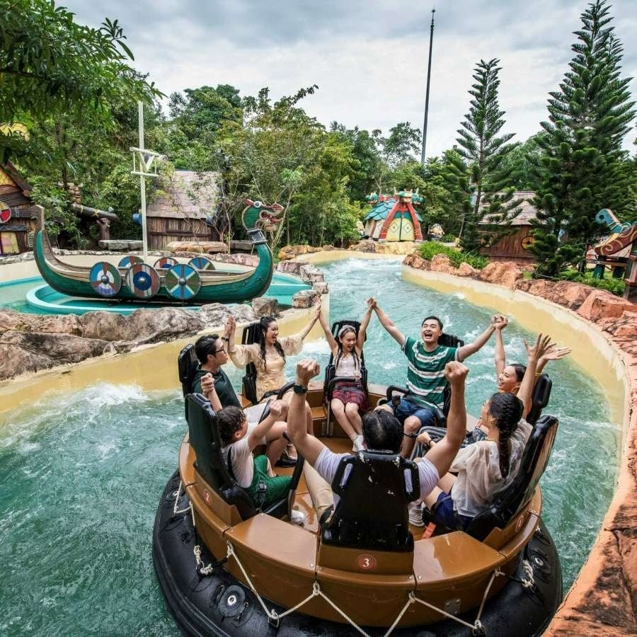 Vietnam amusement parks