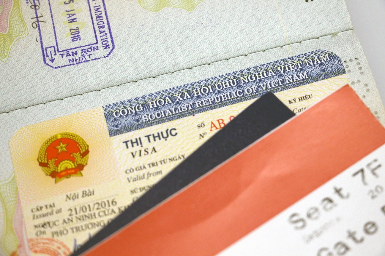 Vietnam business visa