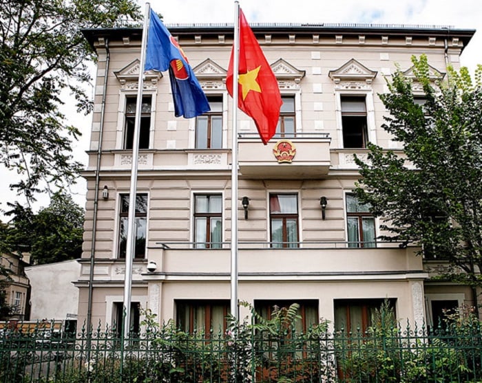 Vietnam embassy