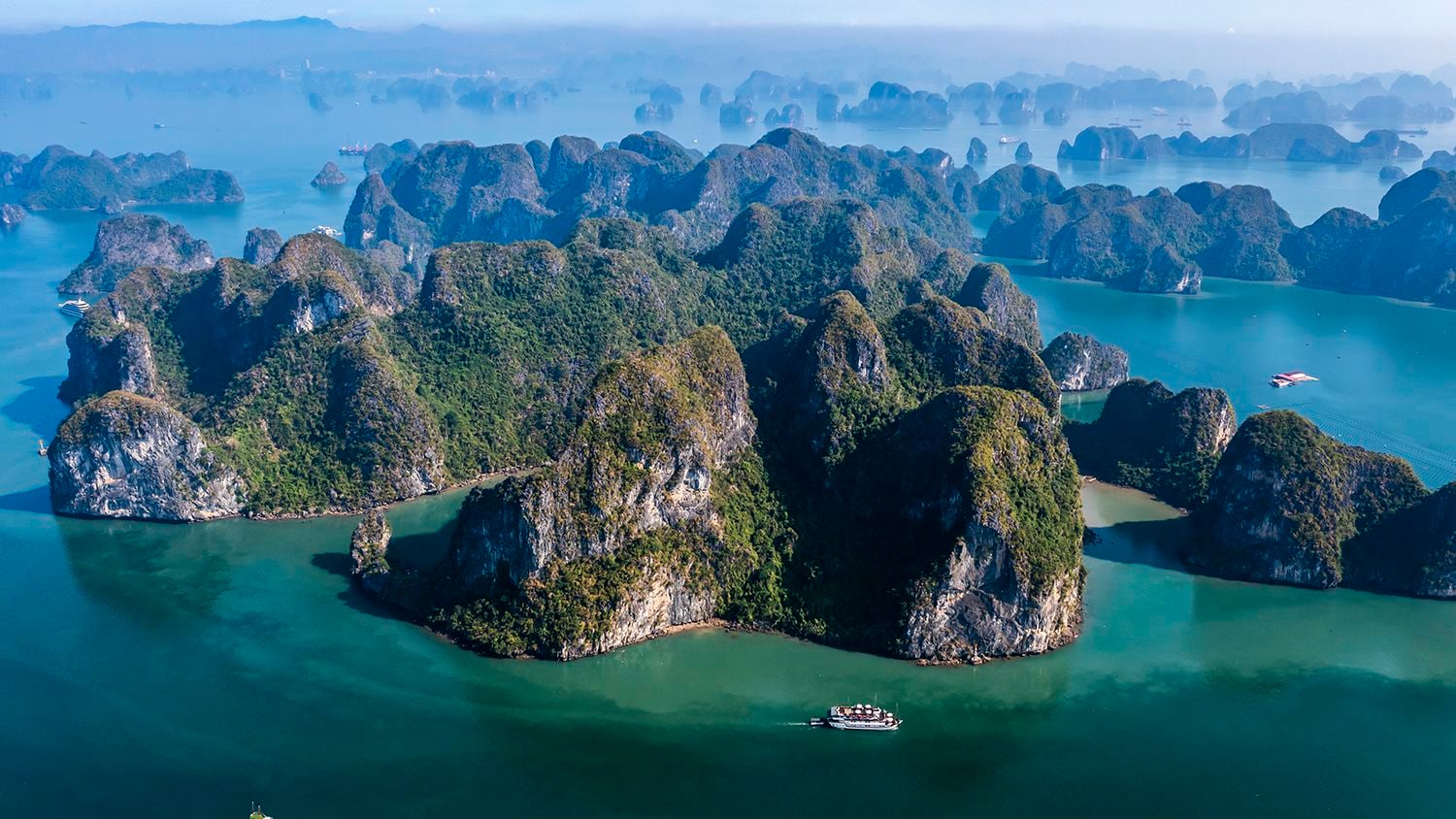 Vietnam is among the best countries to visit in August near India