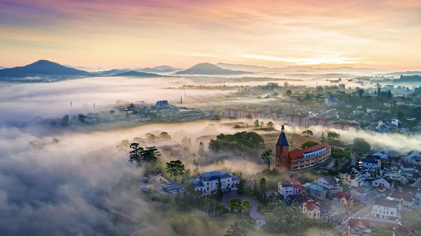 Vietnam is among the other best countries to visit in July from India
