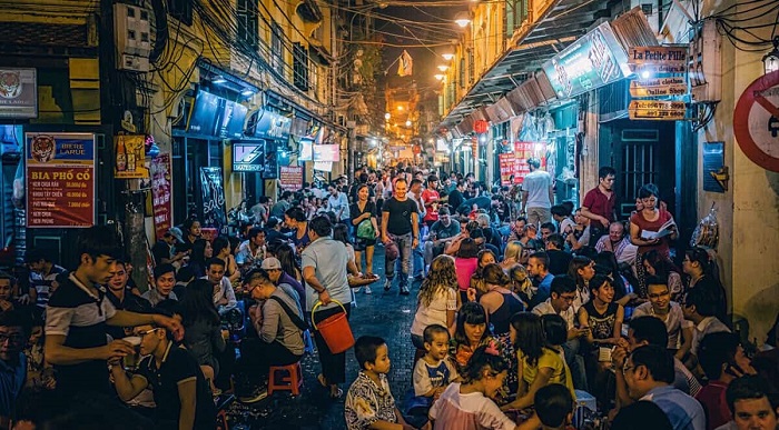 Vietnam's overnight
