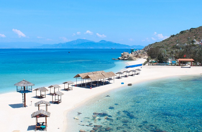 Vietnam sightseeing