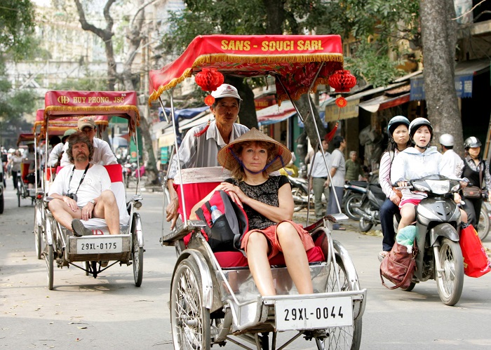 Vietnam transport