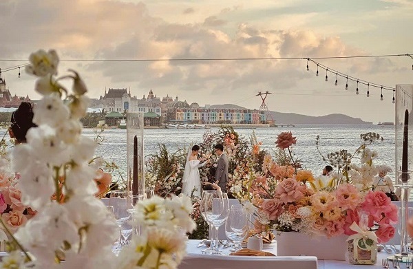 Vietnam wedding cost