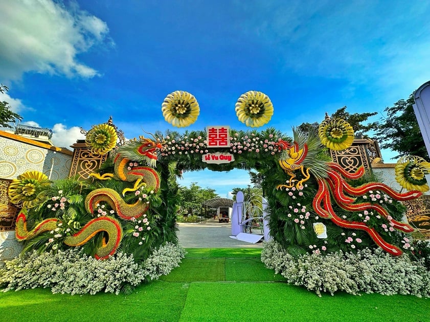 Vietnam wedding packages ensure that every detail is handled