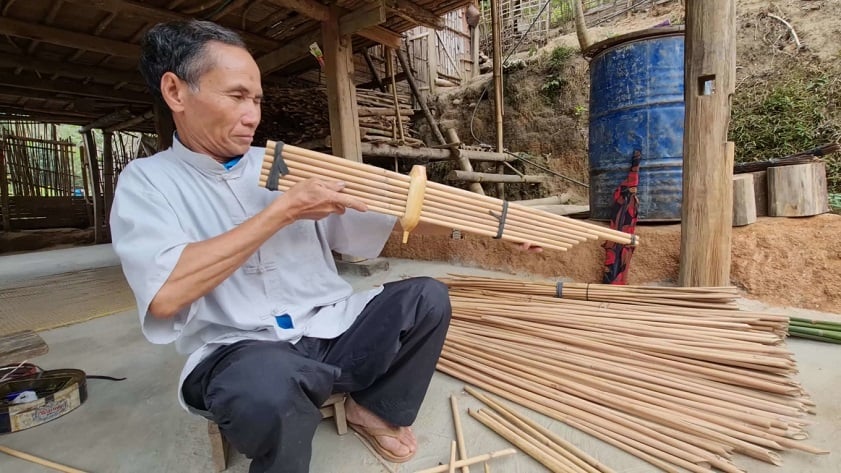 Vietnamese instruments