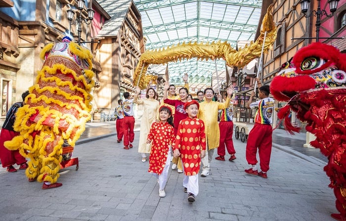 Vietnamese New Year: A guide to Vietnam's biggest festival